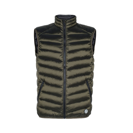 Chaleco Hombre Khaki