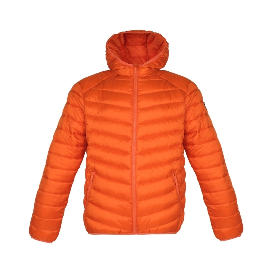 Padding Hombre Naranja