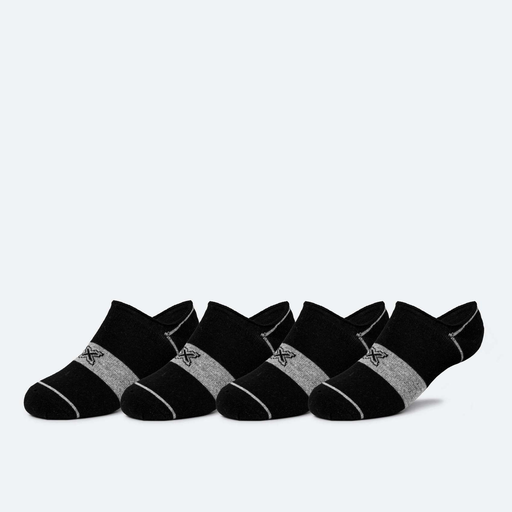 Calcetin Invisible Paquete de 3