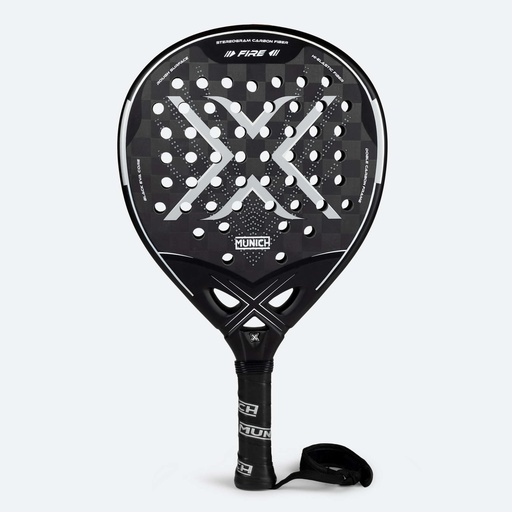 [2962] Pala Padel Racket 65